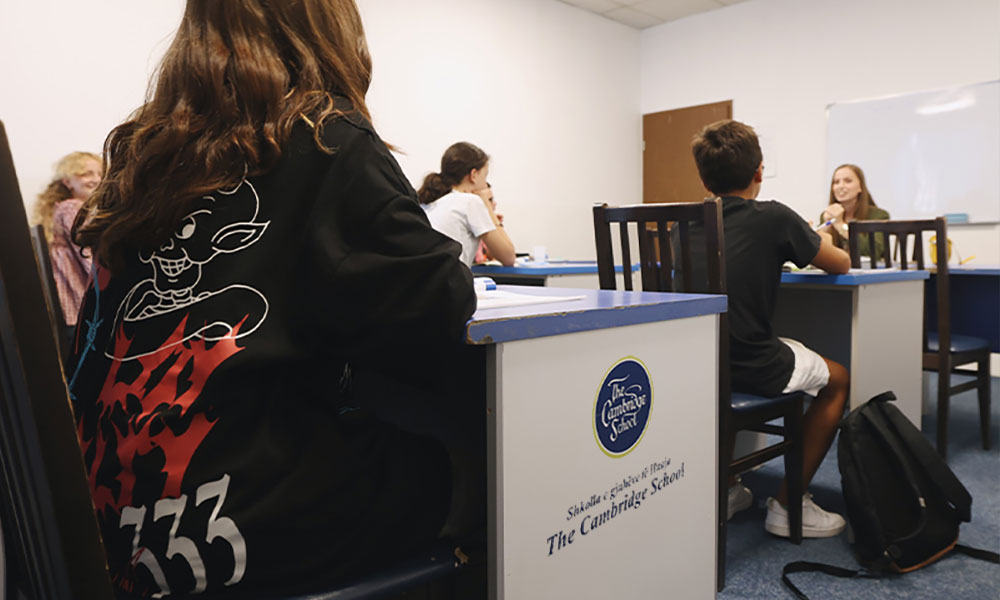 Discount for the Cambridge Community – German School of Kosova